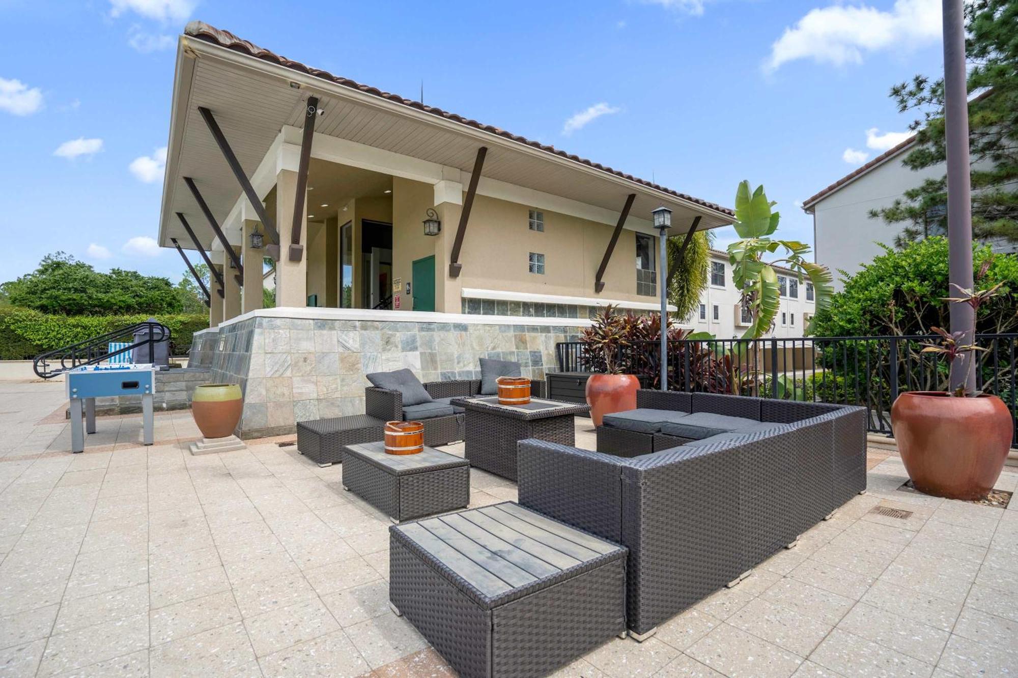 Magical Winter Memories Recent Renovated Townhome Orlando Dış mekan fotoğraf