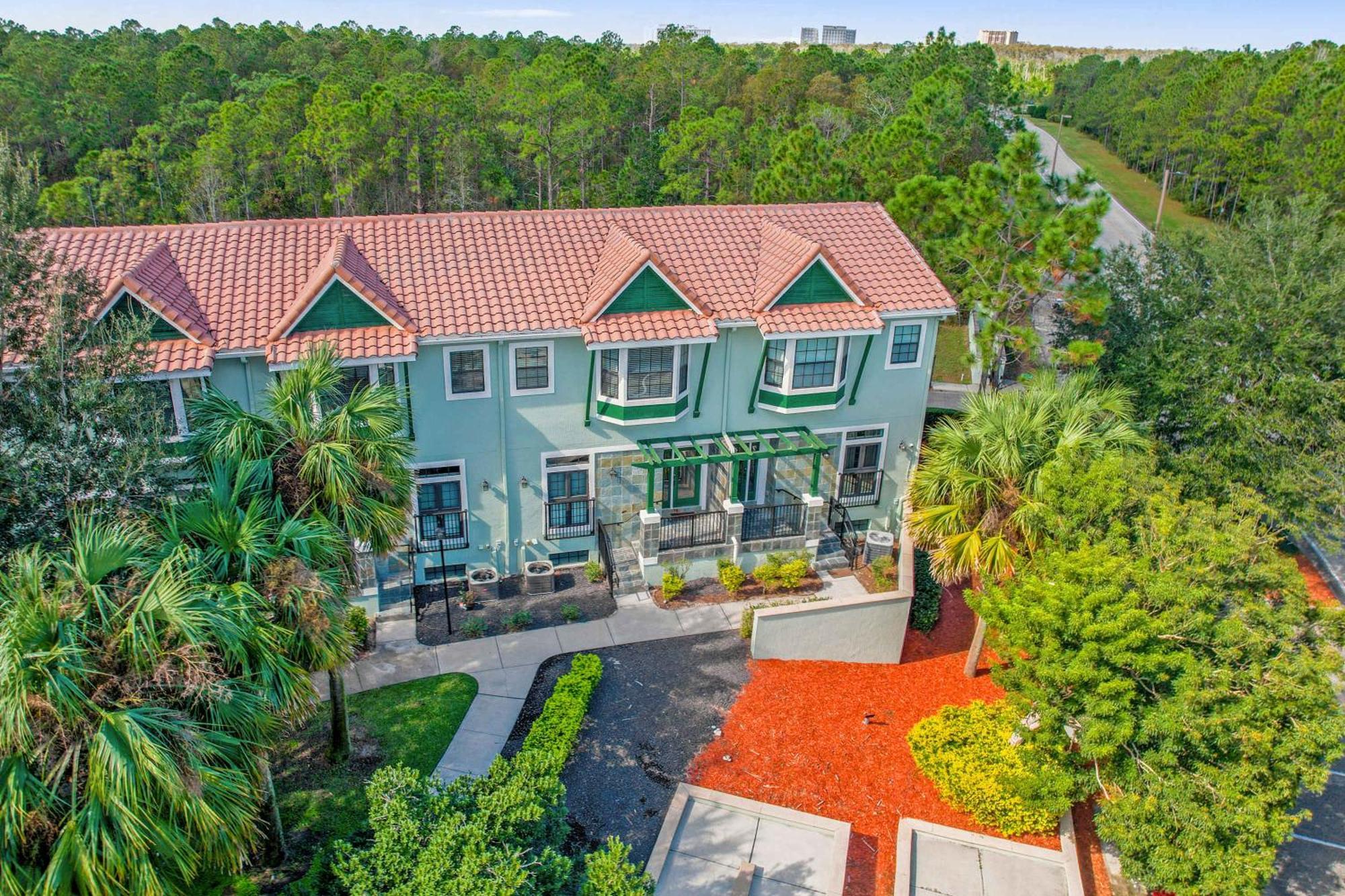 Magical Winter Memories Recent Renovated Townhome Orlando Dış mekan fotoğraf