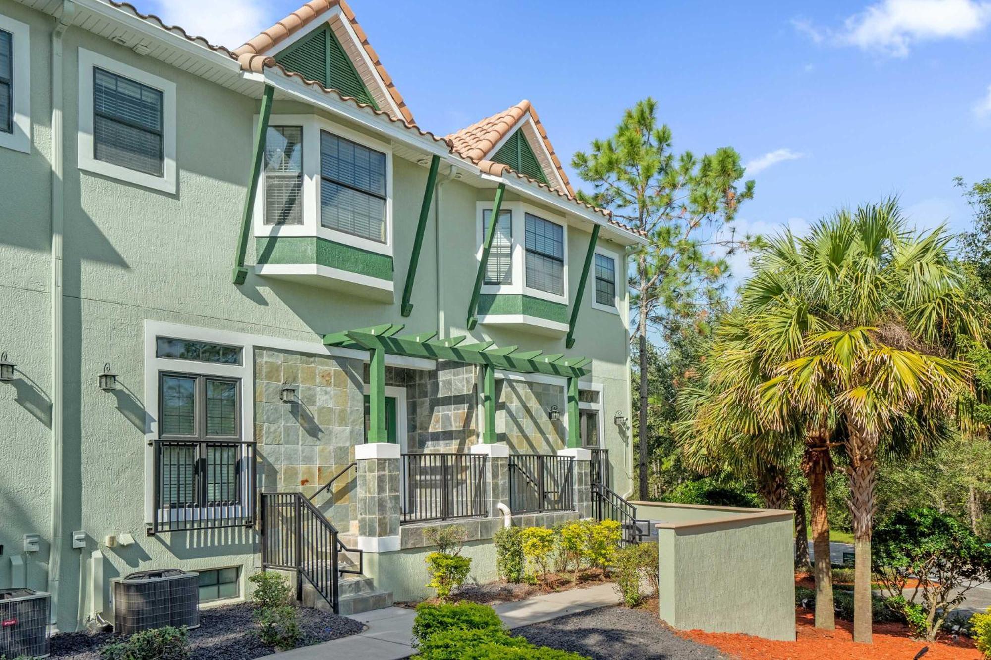 Magical Winter Memories Recent Renovated Townhome Orlando Dış mekan fotoğraf