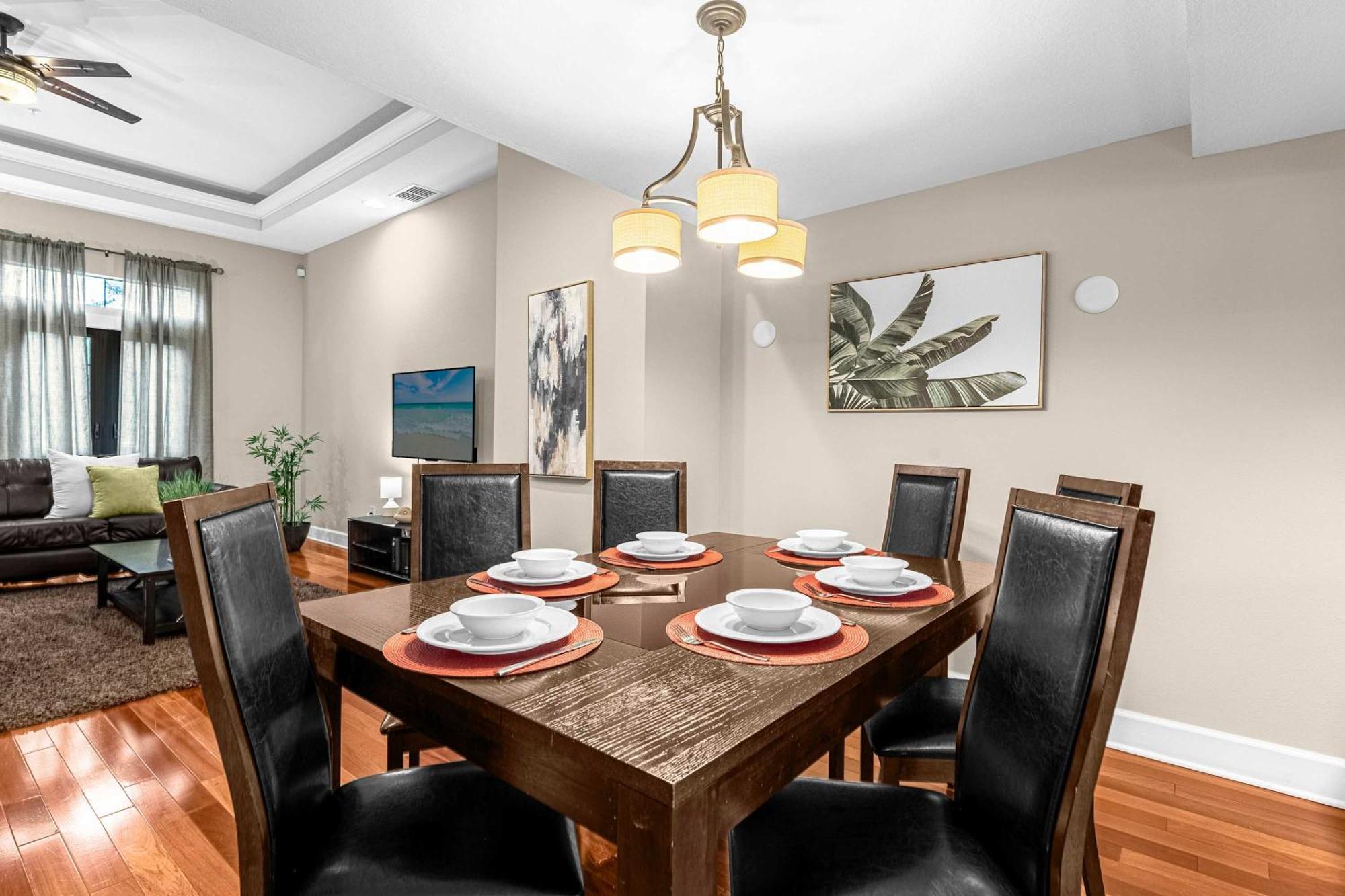 Magical Winter Memories Recent Renovated Townhome Orlando Dış mekan fotoğraf