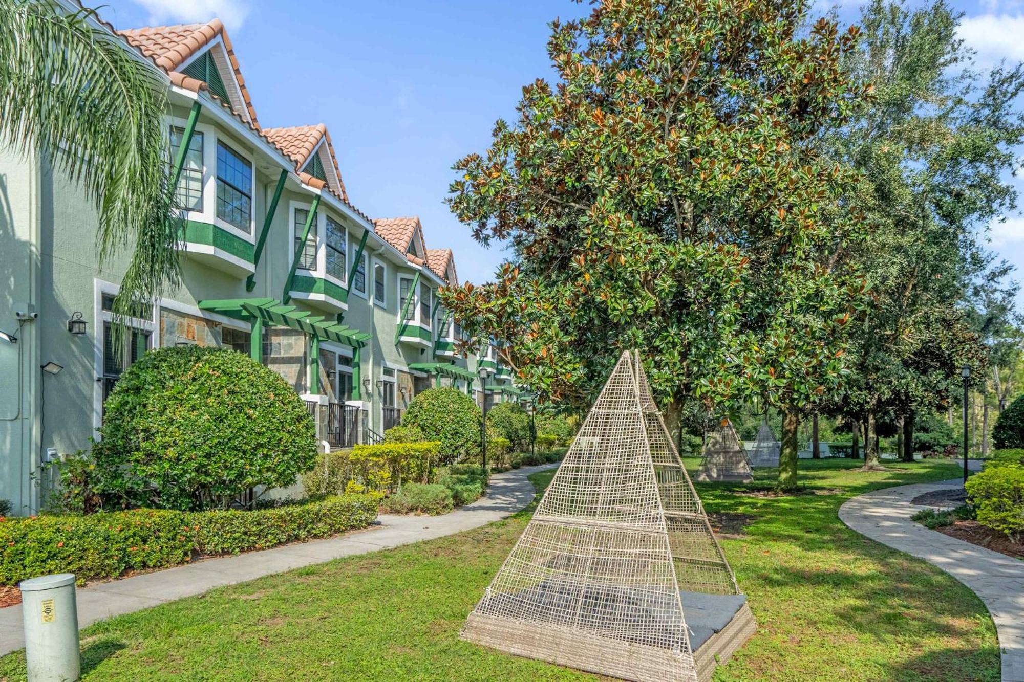 Magical Winter Memories Recent Renovated Townhome Orlando Dış mekan fotoğraf