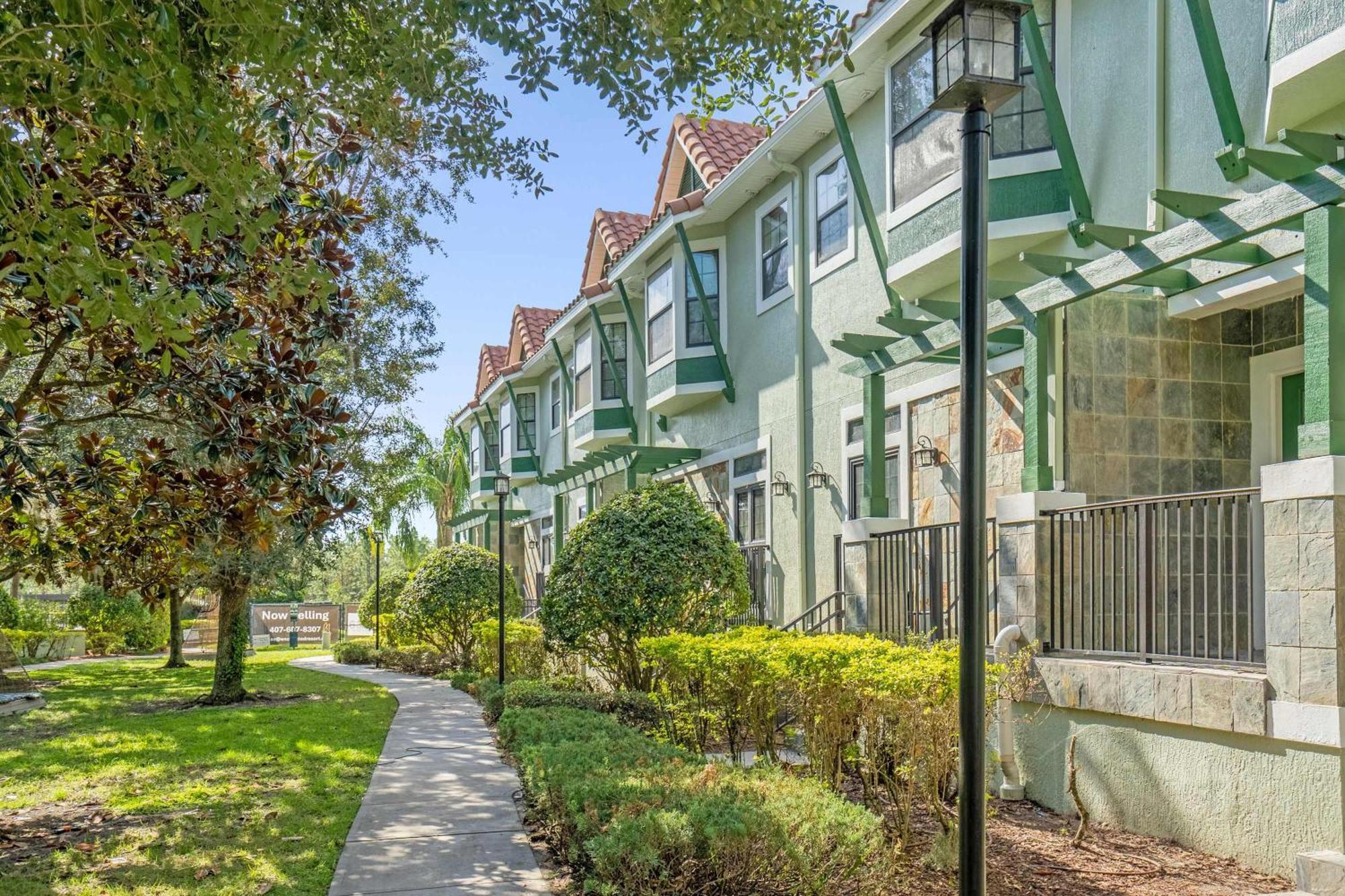 Magical Winter Memories Recent Renovated Townhome Orlando Dış mekan fotoğraf