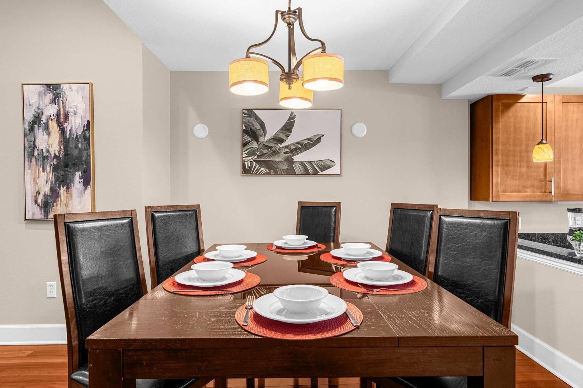 Magical Winter Memories Recent Renovated Townhome Orlando Dış mekan fotoğraf