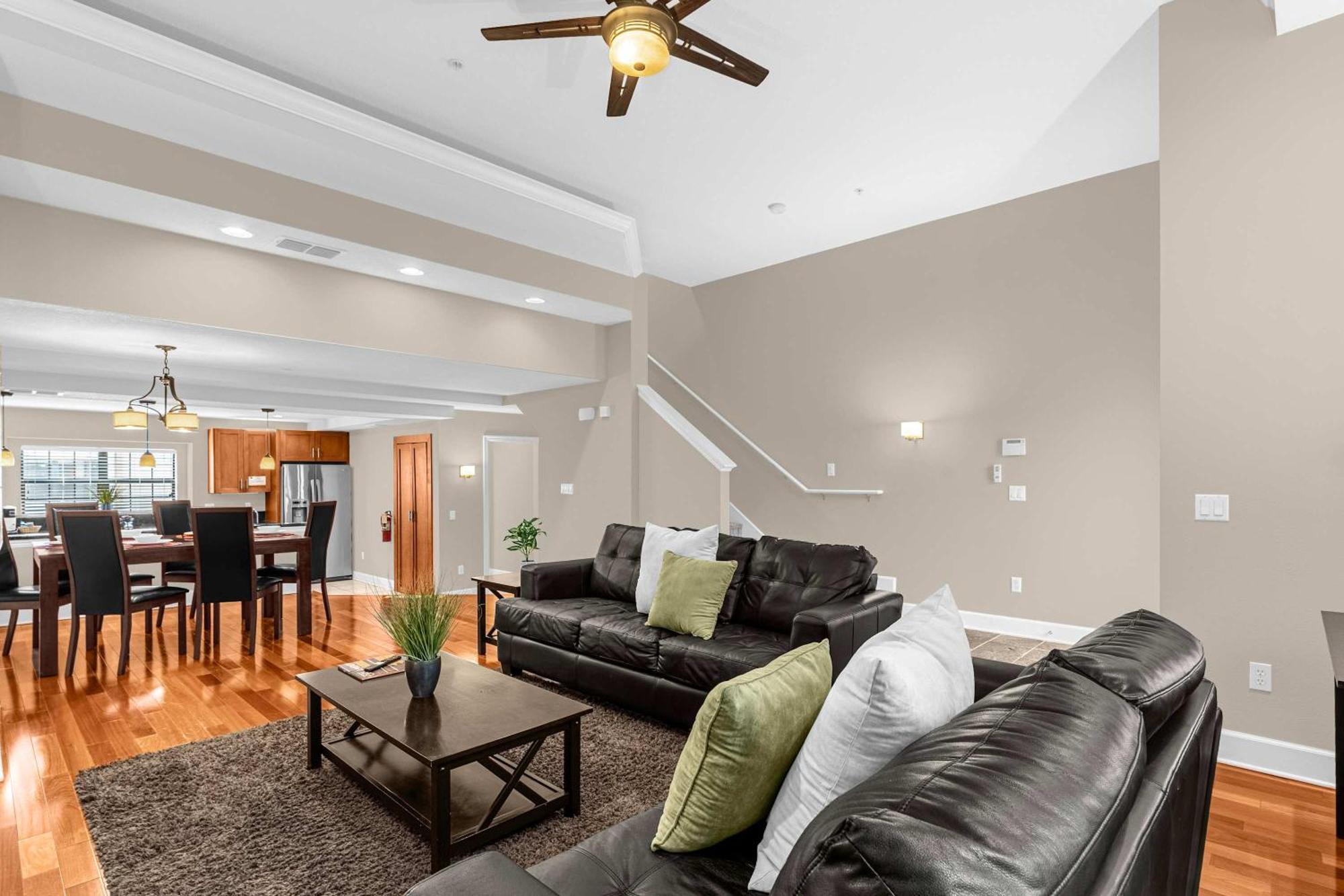 Magical Winter Memories Recent Renovated Townhome Orlando Dış mekan fotoğraf